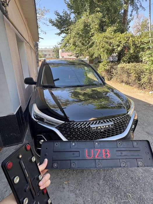 UZB PODNOMER для машины