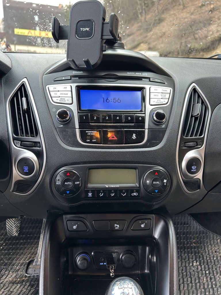 HYUNDAI IX35 2.0 Diesel 2013 4X4 Euro 5