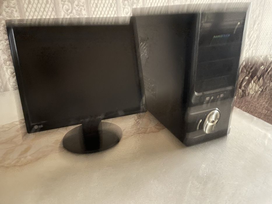 Продается компьютер Manitor 17 или обмен