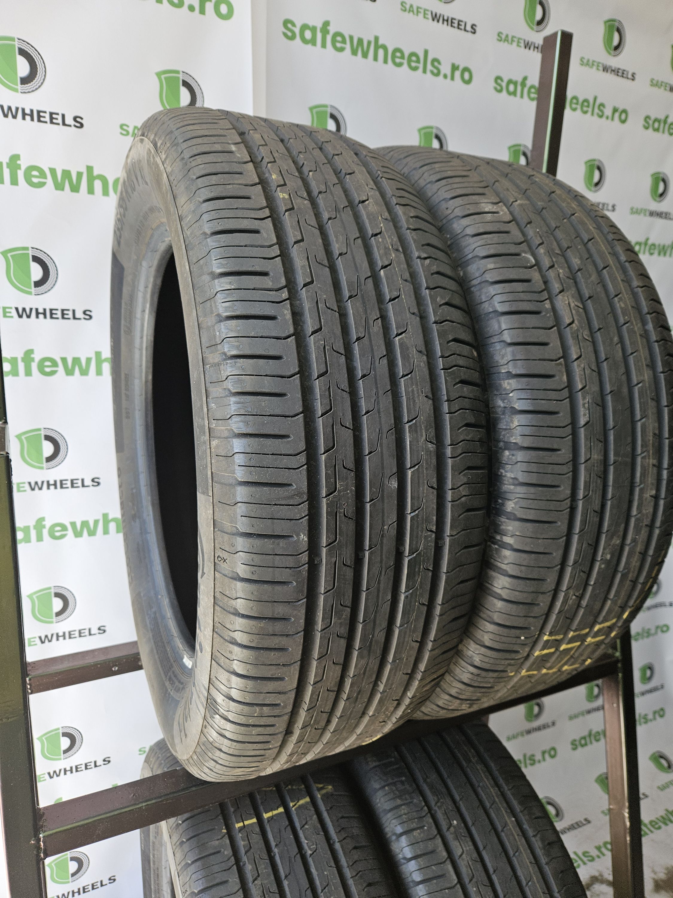 Anvelope De Undefined 235/55 R18 Continental Contiecocontact 6 104v