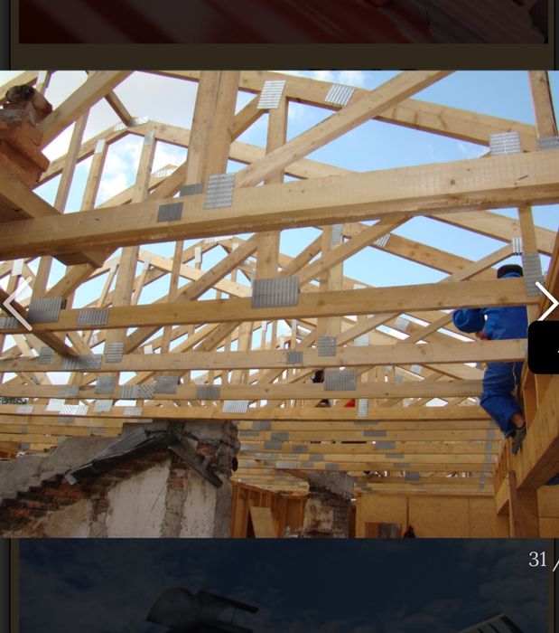 Schimbarea acoperiș