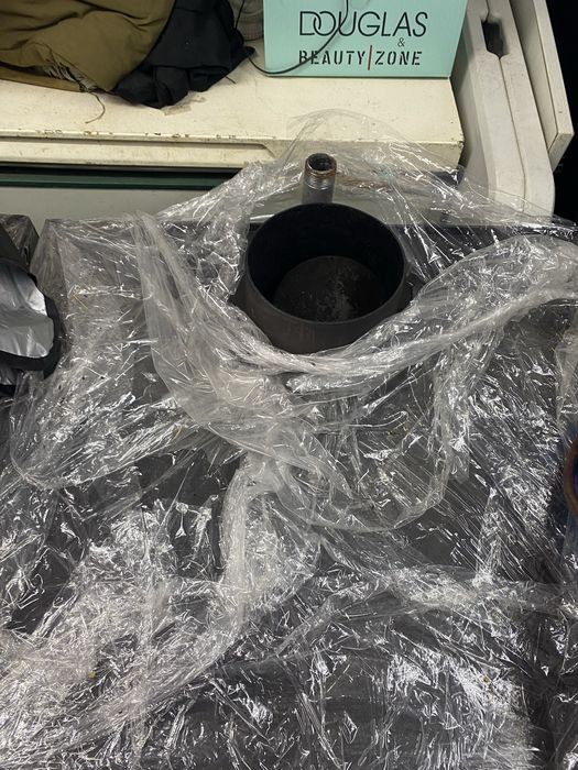 Камина с водна риза pritty