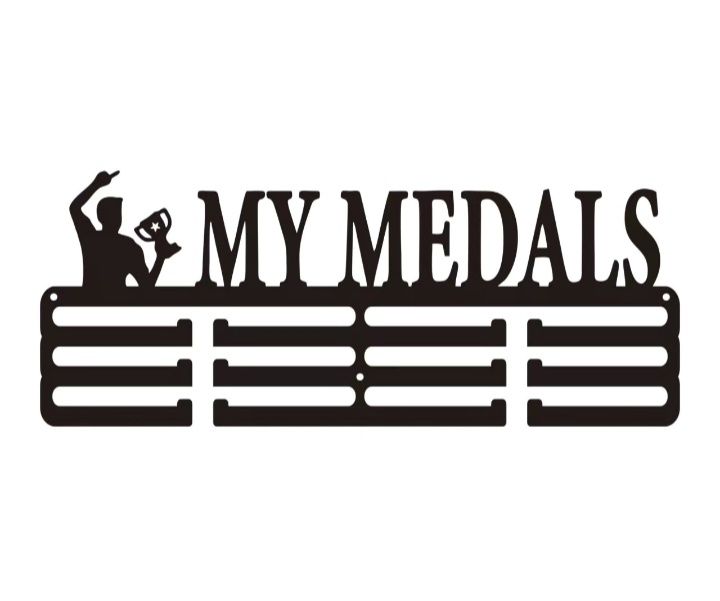 Медальница металл универсальная