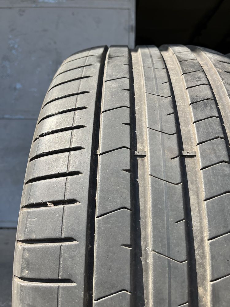 2 бр. летни гуми 275/40/21 Pirelli RSC DOT 0823 6+