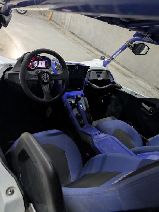 2017 Yamaha YXZ 1000 R SS/ATV side by side