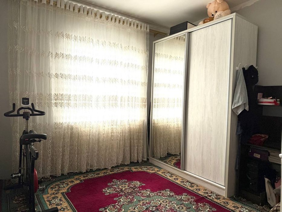 3 перед 4, 72 кв м Тузель 1 Яшнабад, Французский планировка