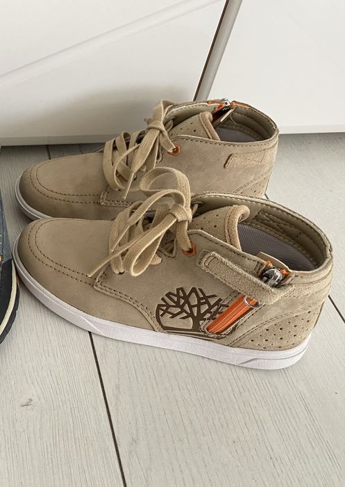 Детски зимни обувки Timberland