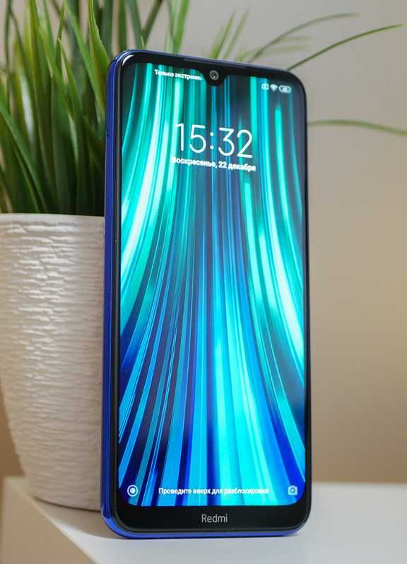 Redmi Note 8 в хорошем.