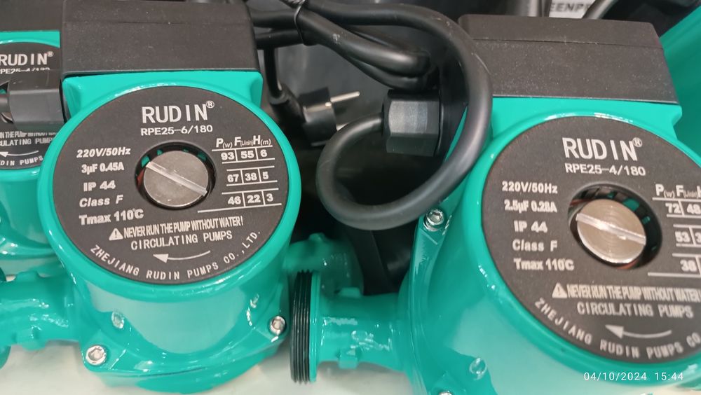 Nasos serkulatsoniy ataplena U.n