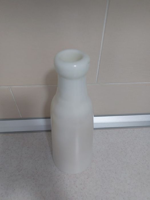 Accesoriu decorațiune vintage colectie opalina Franța 1920