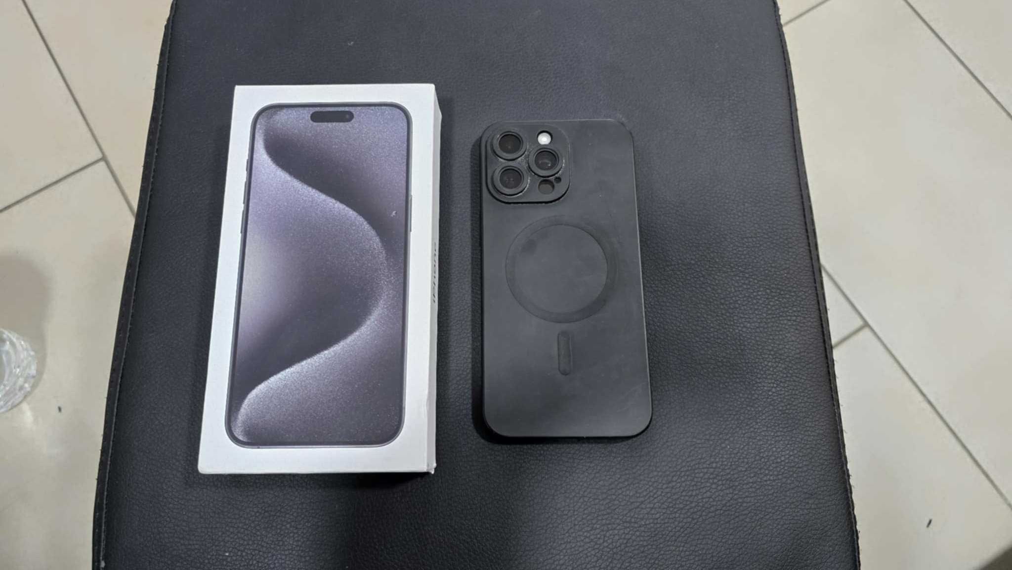 Apple iPhone 15 Pro Max 1TB