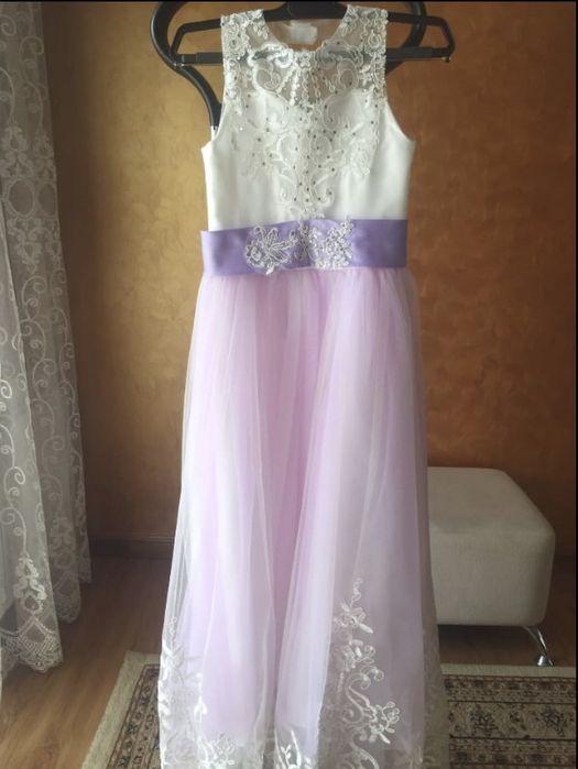 Платья на девочку лет 10-13 лет