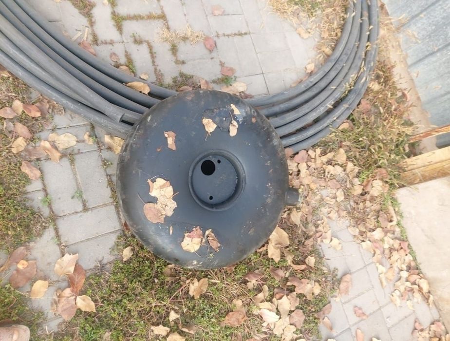 Гбо автогазбаллон продается срочно