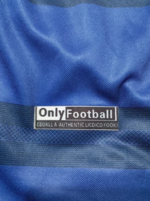 Tricou Fotbal Scotia 1998 Remake #9 McStay Marime M