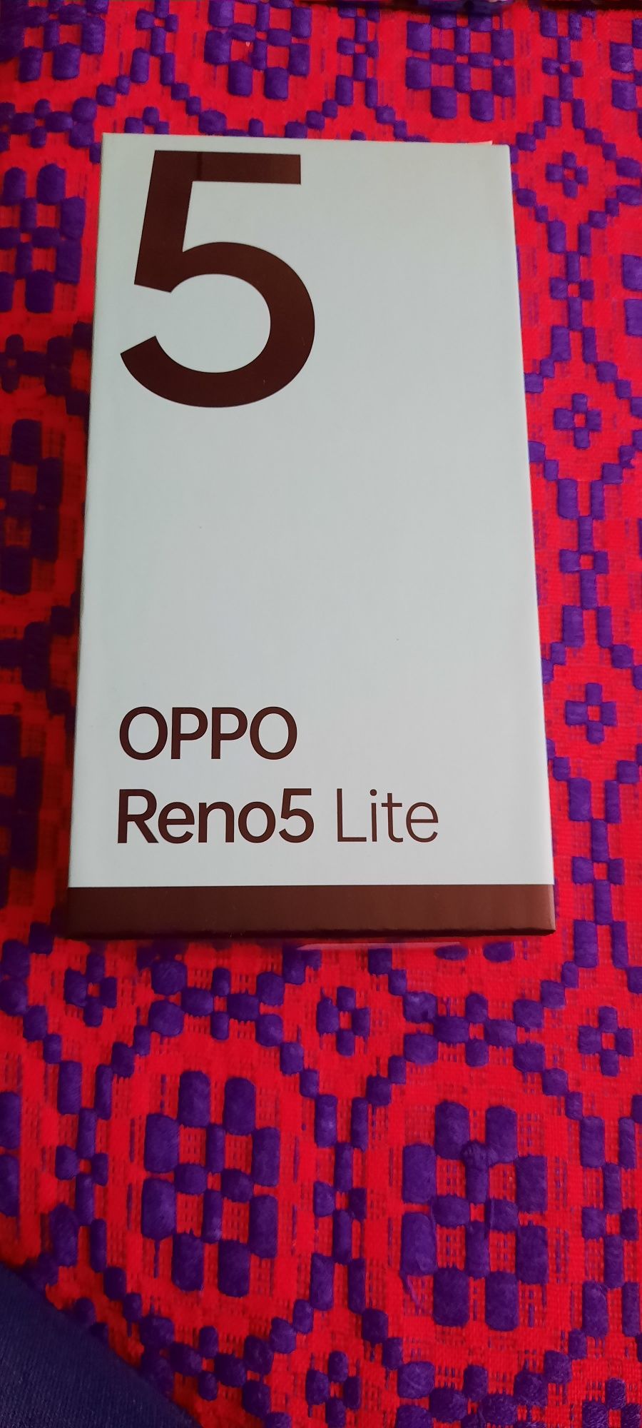 Telefon Oppo Reno 5 Lite Purple