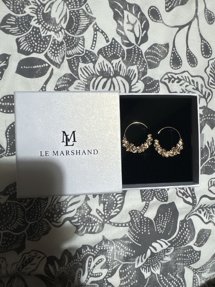 Обици Le Marshand