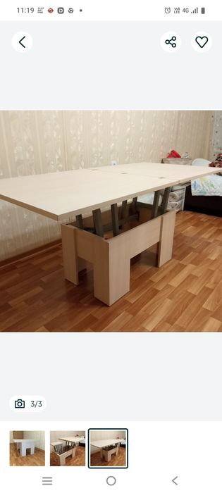 Продается стол компьютерный