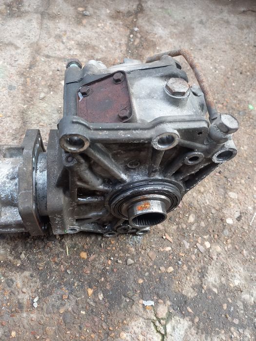 Раздатка Mitsubishi Outlander 2.0i