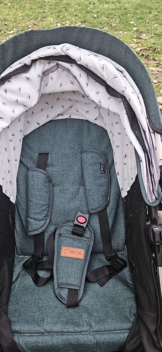 Carucior cumparat din Bebe Tei