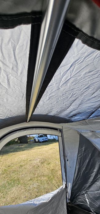 Cort camping 4 Persoane AIR SECONDS 4.1 Fresh&Black
