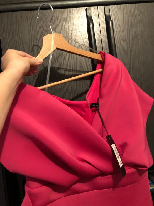 Rochie Noua Cu Eticheta