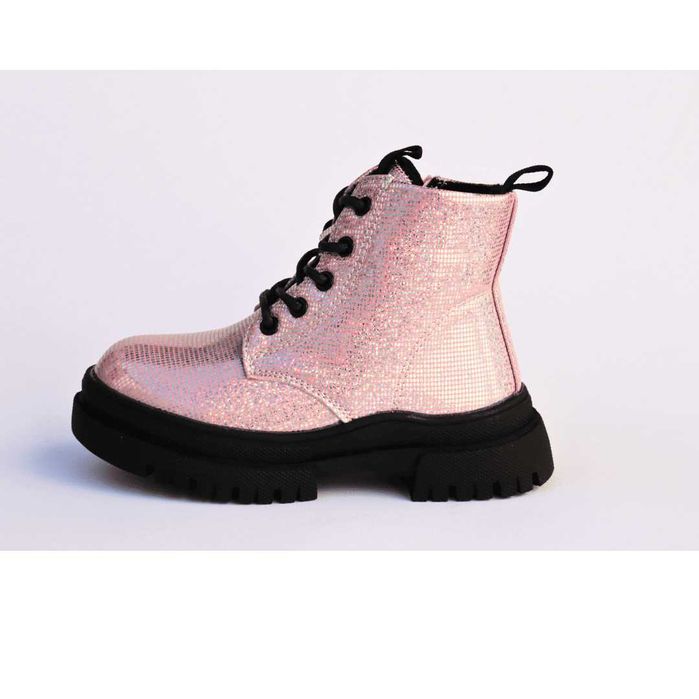 НОВО! Детски зимни боти за момиче PINK 25-30