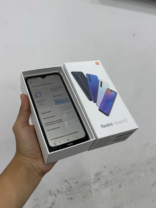 Redmi Note 8T 32gb срочни сотилади
