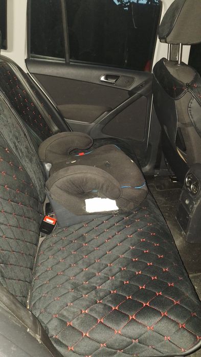 Vând Volkswagen Tiguan an 2012