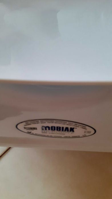 настройка за тоалетна чиния 10 см