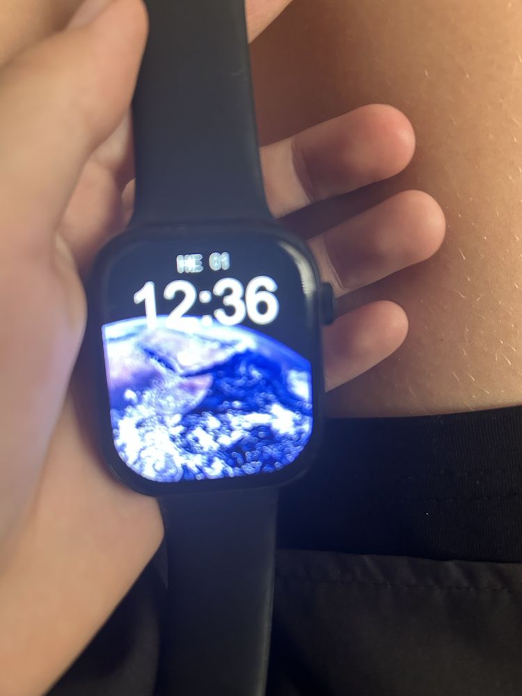 Оргинален часовник ва apple