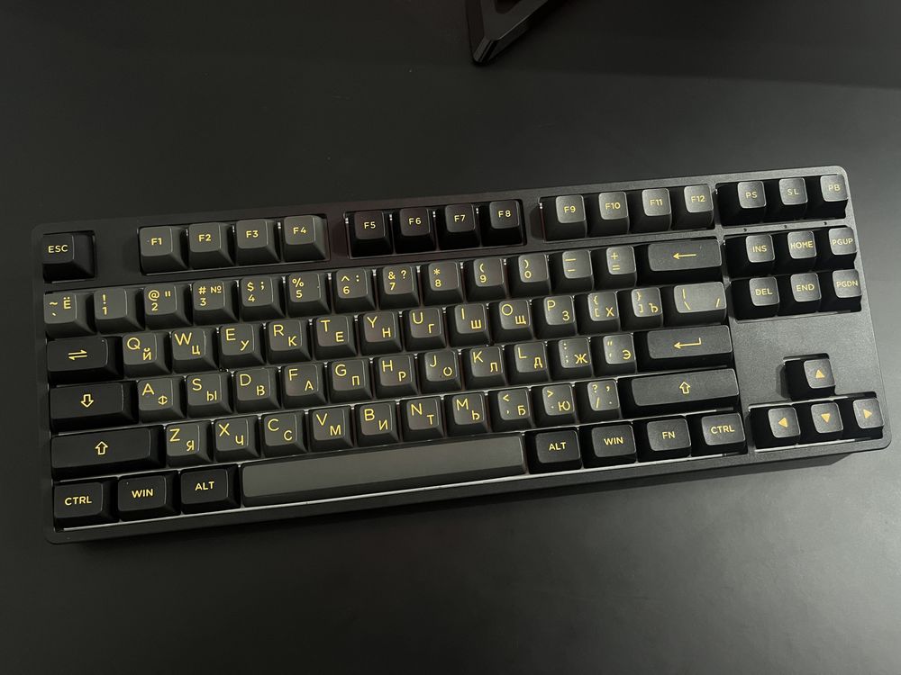 Клавиатура Akko 5087B Plus (механика)