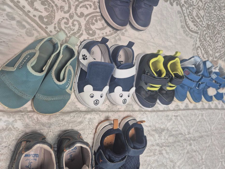 Детски обувки 21, 22, 23, 24, 25, 26 размер