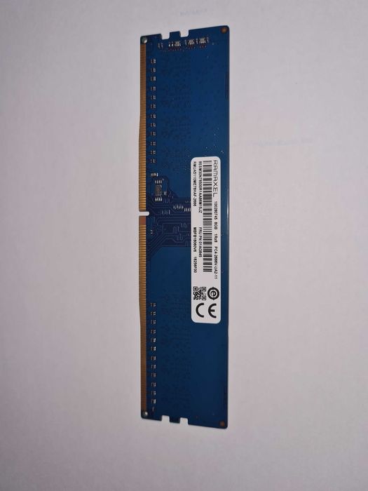 Piese PC funcționale: i5-4670K, 16GB DDR3 Corsair, DDR4 8GB