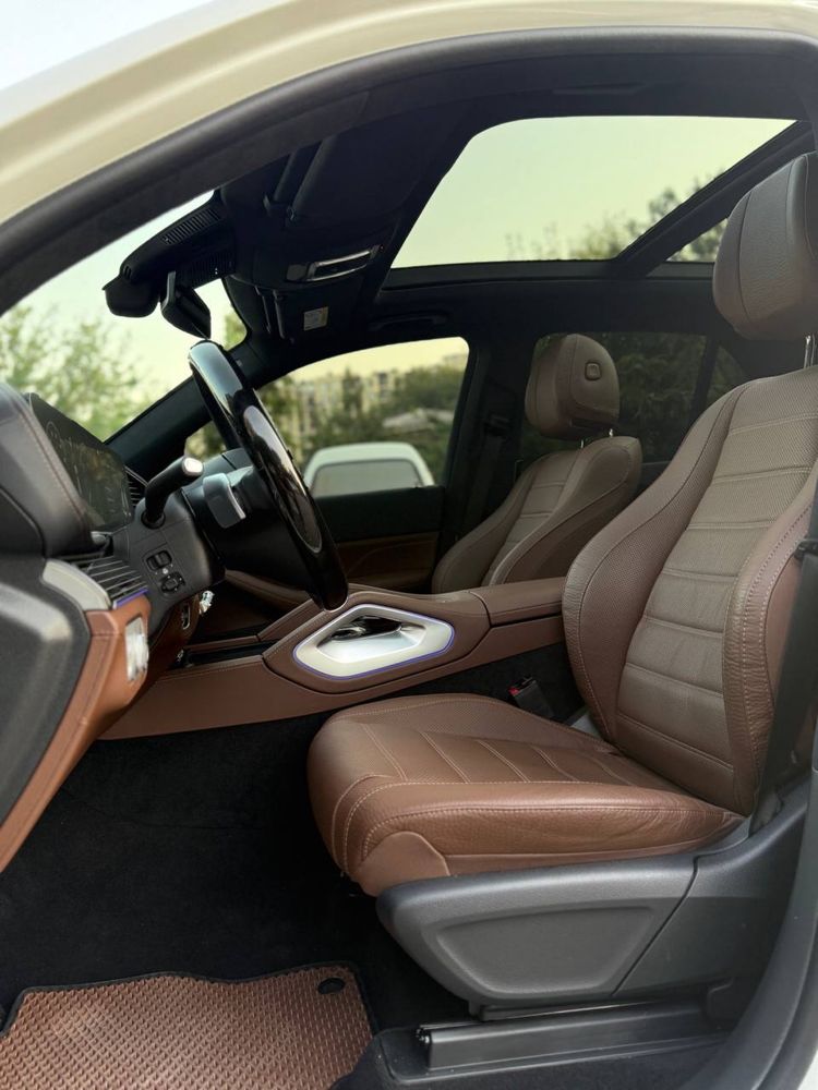 Mercedes - Benz GLE 450 4MATIK