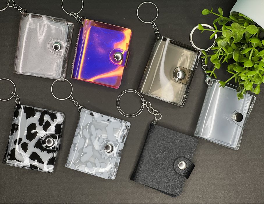 Mini foto album personalizat