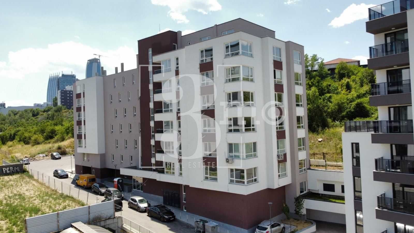 „3mo“ продава двустаен апартамент, находящ се в ж.к. Дружба 2
