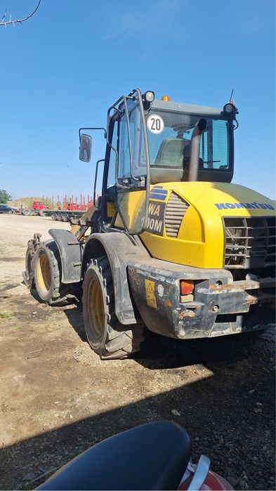Vola Komatsu WA100M