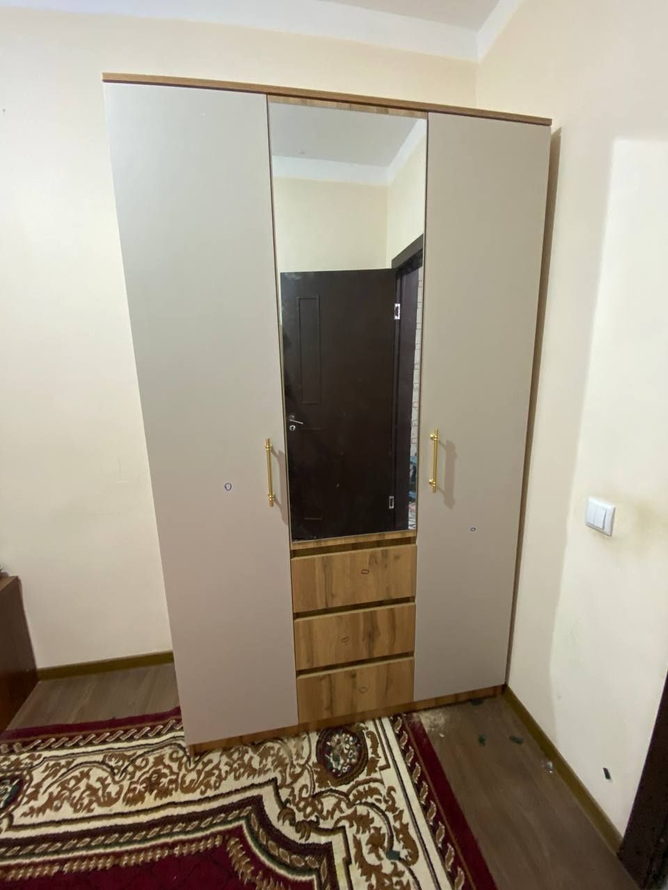 Шифонер новый пайдаланылмаган