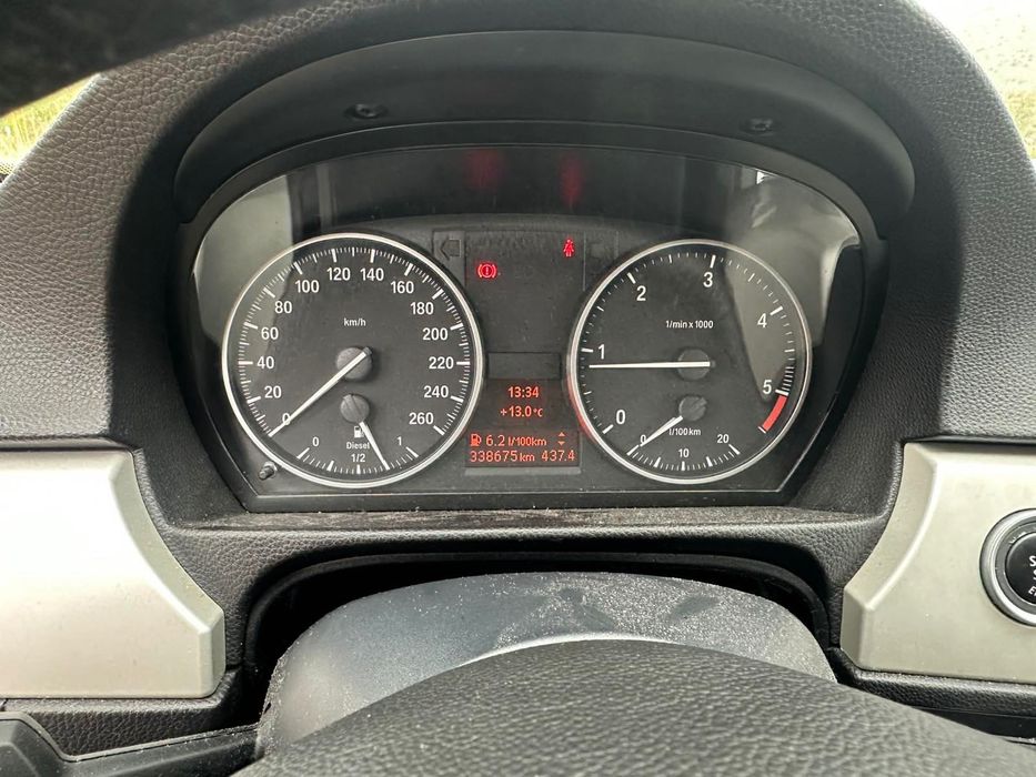 BMW 318 нов внос