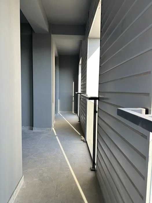2х комнатная квартира в ЖК Brooklyn 84м2 коробка метро Маским Горький: