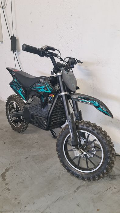 Cross 1000w 36v electric perfect pentru copii