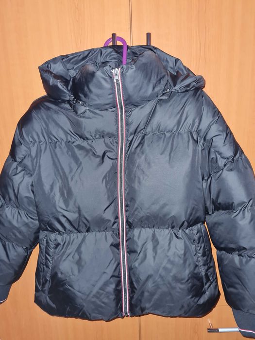 Geaca de dama neagra masura S