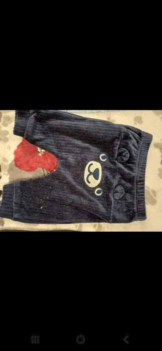 Lot bluze si pantaloni mărimea 62