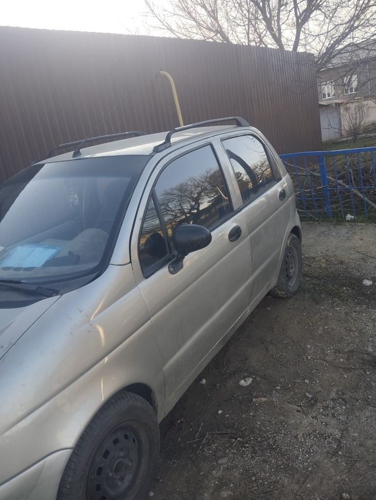 Matiz 2007 holati yaxshi