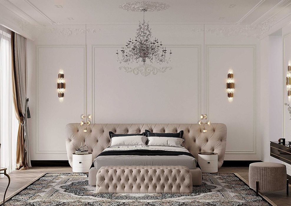 Neoklassika interior Design 50% sale