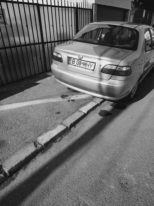 Fiat Albea 2007 - 108000km