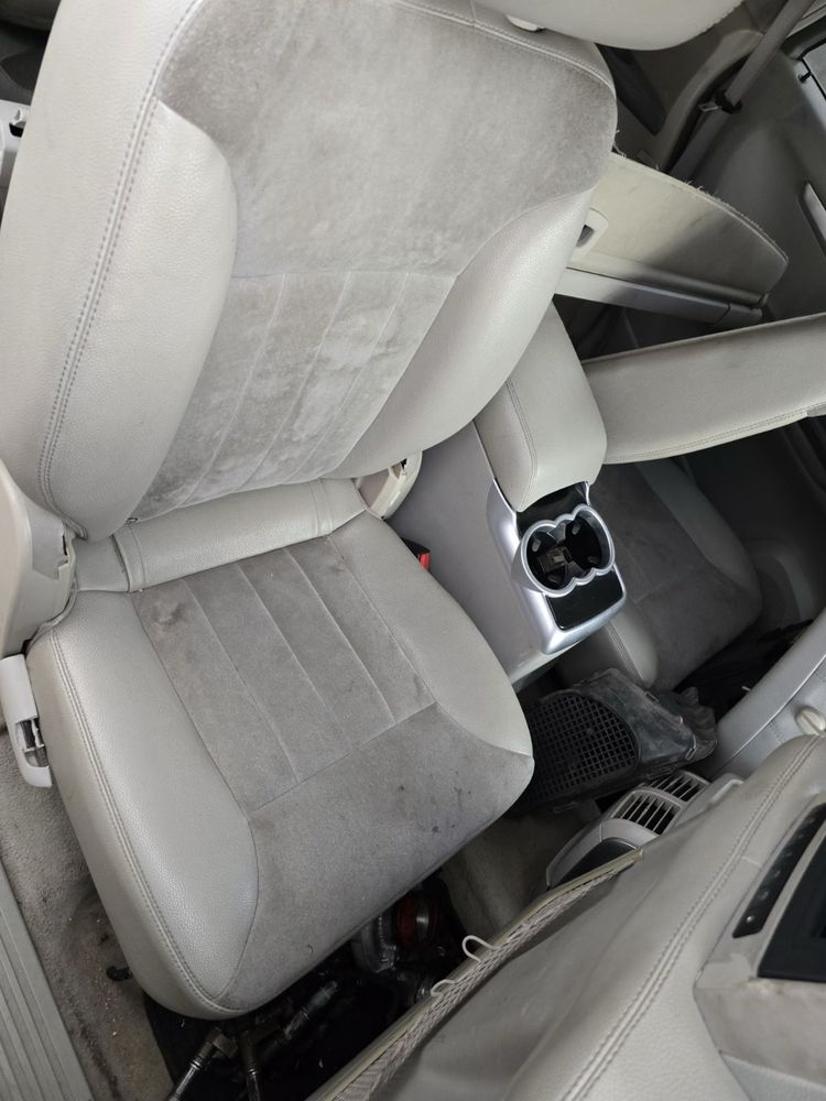 Салон алкантар за Мерцедес Р класа Mercedes R W 251
