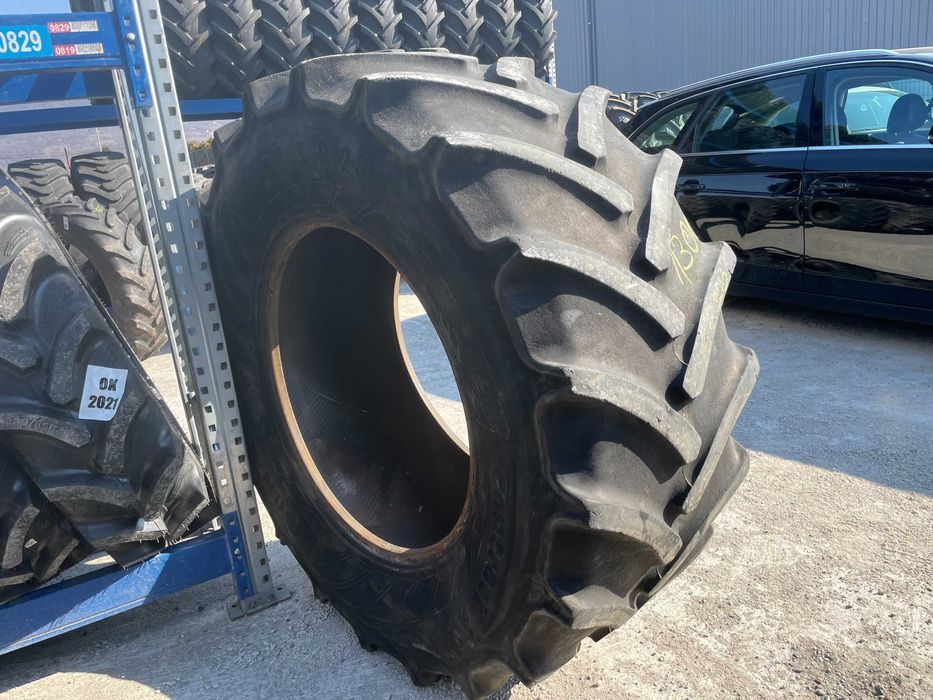 540/65r28 anvelope de tractor cauciuc second hand Continental