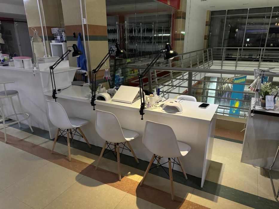 Продается Nail-bar
