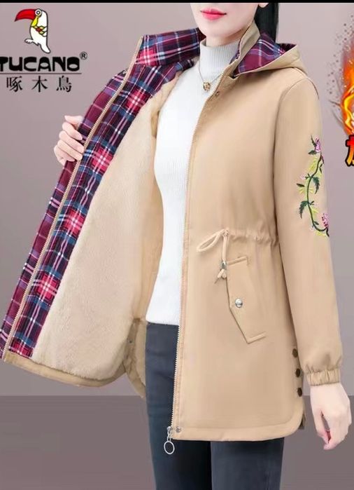 Курточка весна осень